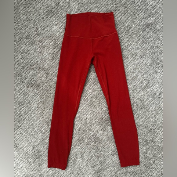 Lululemon Align Leggings  25” - Picture 2 of 4